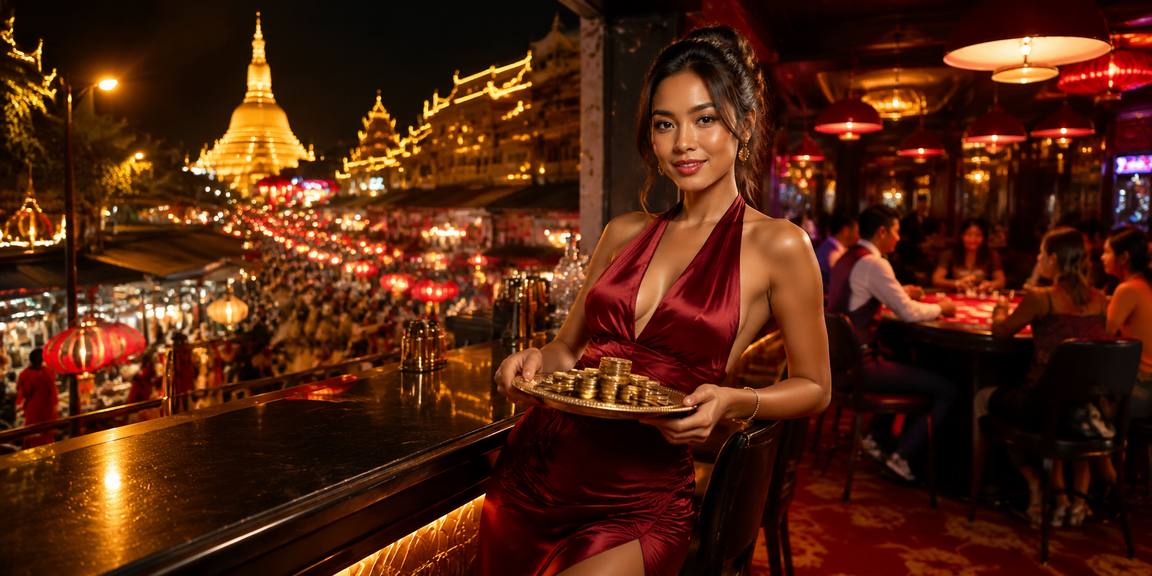 x6515 Golden Goddess
